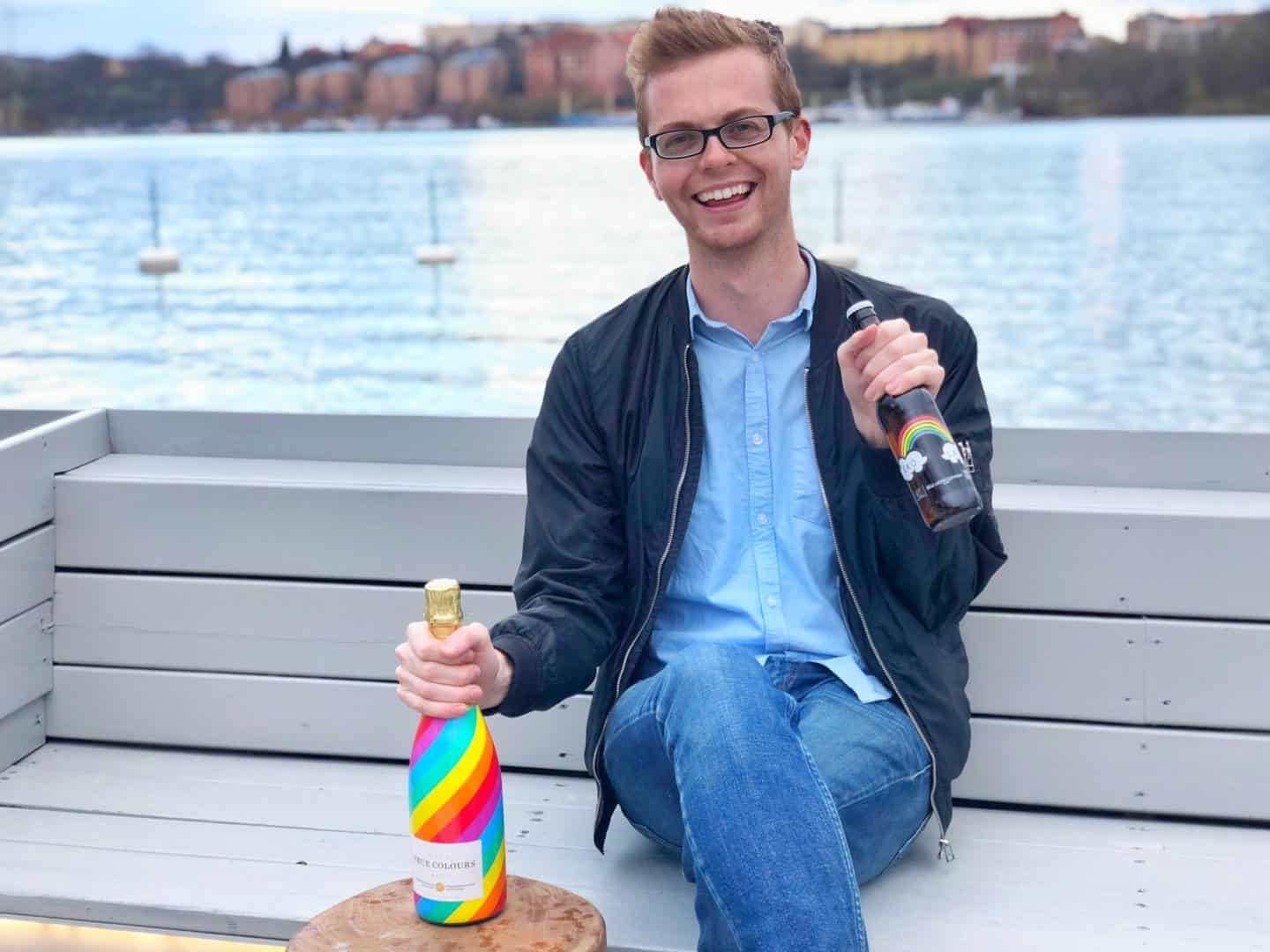 Gay Stockholm Rainbow