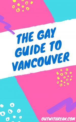 Gay Travel Vancouver