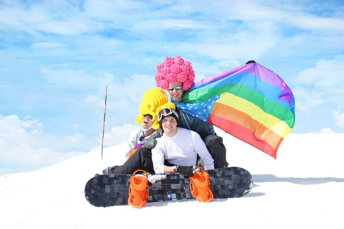 Elevation Tremblant Gay Ski Week