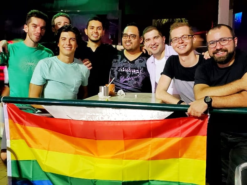 homofil sex klubber ft Lauderdale